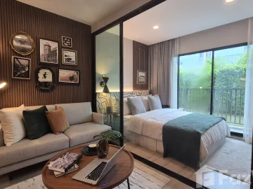 1 Bedroom Pool Access 31.7 sq.m.