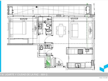 Departamento - Belgrano