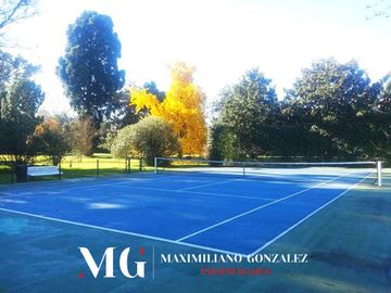 Lote en venta- Barrio privado cerrado - Estancia Villa Maria- Canning San Vicente