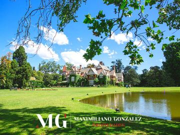 Lote en venta- Barrio privado cerrado - Estancia Villa Maria- Canning San Vicente