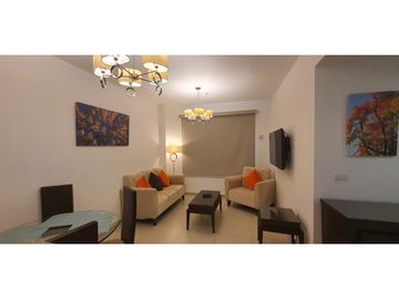 VENTA APARTAMENTO COCOLI 59M2 TUCAN COUNTRY CLUB MAHOGANY MLD