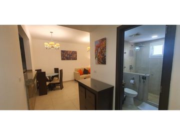 VENTA APARTAMENTO COCOLI 59M2 TUCAN COUNTRY CLUB MAHOGANY MLD