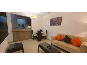 VENTA APARTAMENTO COCOLI 59M2 TUCAN COUNTRY CLUB MAHOGANY MLD