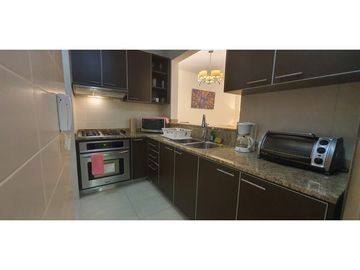 VENTA APARTAMENTO COCOLI 59M2 TUCAN COUNTRY CLUB MAHOGANY MLD