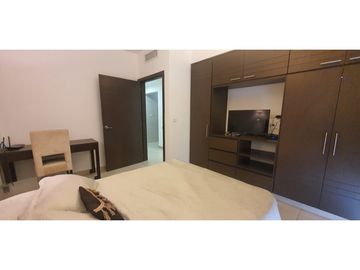 VENTA APARTAMENTO COCOLI 59M2 TUCAN COUNTRY CLUB MAHOGANY MLD