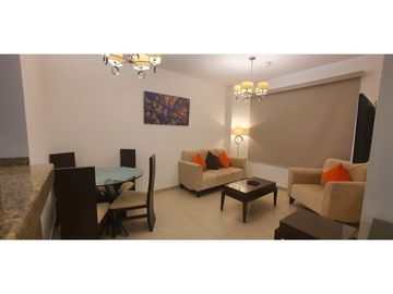 VENTA APARTAMENTO COCOLI 59M2 TUCAN COUNTRY CLUB MAHOGANY MLD