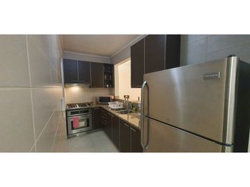 VENTA APARTAMENTO COCOLI 59M2 TUCAN COUNTRY CLUB MAHOGANY MLD