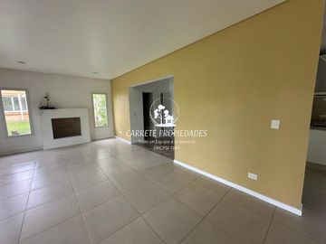 Oportunidad! Casa en venta 4 amb. y pileta. Barrio Santa Guadalupe. Pilar.
