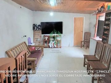 Casa en venta c/ cochera en El Jagüel