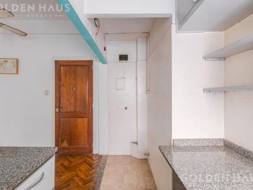 Venta departamento 3 amb. con dependencia en Almagro