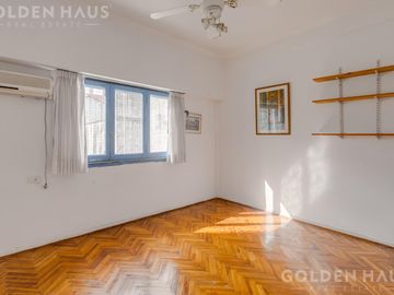 Venta departamento 3 amb. con dependencia en Almagro