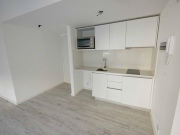 Monoambiente en venta en Palermo.