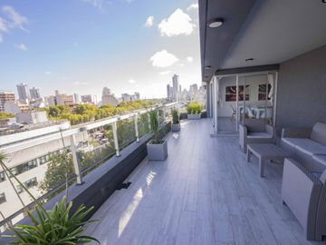 Monoambiente en venta en Palermo.