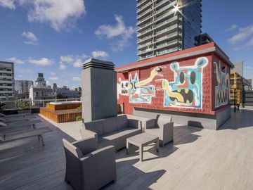 Monoambiente en venta en Palermo.