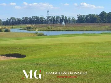 Lote en venta- Barrio privado cerrado - Estancia Villa Maria- Canning San Vicente