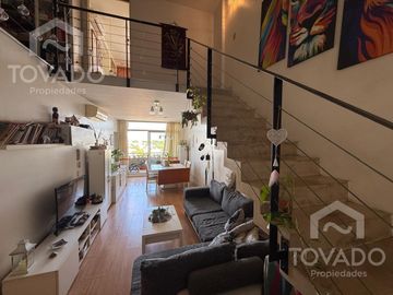 Dúplex 4 Ambientes con Piscina en Villa Urquiza!