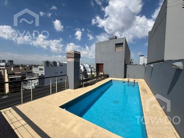 Dúplex 4 Ambientes con Piscina en Villa Urquiza!