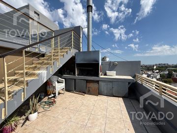 Dúplex 4 Ambientes con Piscina en Villa Urquiza!