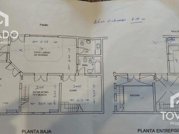 PH 3 Ambientes muy Luminoso en Palermo!