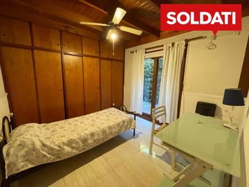 Casa Apta a Crédito en Venta en Barrio Cerrado Los Sauces