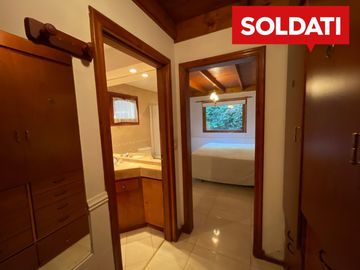 Casa Apta a Crédito en Venta en Barrio Cerrado Los Sauces