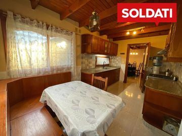 Casa Apta a Crédito en Venta en Barrio Cerrado Los Sauces