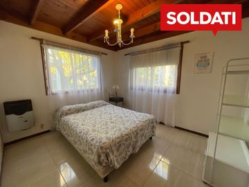 Casa Apta a Crédito en Venta en Barrio Cerrado Los Sauces