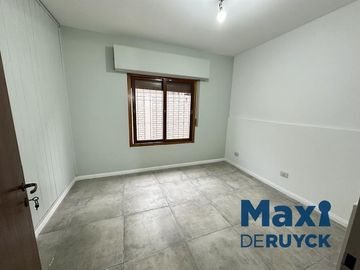 Casa 3 ambientes, verde, quincho