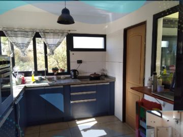 Casa en venta - 2 Dormitorios 1 Baño - Villa Santa Cruz del Lago