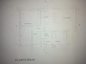 Casa en venta - 2 Dormitorios 1 Baño - Villa Santa Cruz del Lago