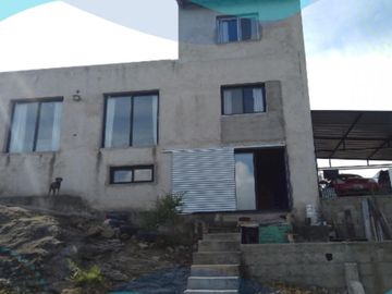 Casa en venta - 2 Dormitorios 1 Baño - Villa Santa Cruz del Lago