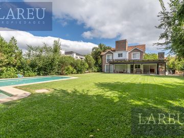 Casa en Venta - Club De Campo Pueyrredon, Pilar