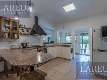 Casa en Venta - Club De Campo Pueyrredon, Pilar