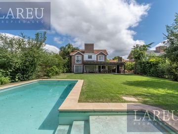 Casa en Venta - Club De Campo Pueyrredon, Pilar