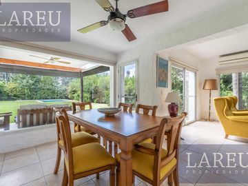 Casa en Venta - Club De Campo Pueyrredon, Pilar