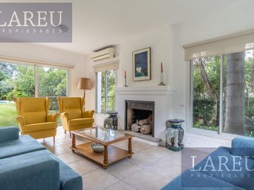 Casa en Venta - Club De Campo Pueyrredon, Pilar