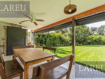 Casa en Venta - Club De Campo Pueyrredon, Pilar