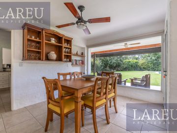 Casa en Venta - Club De Campo Pueyrredon, Pilar