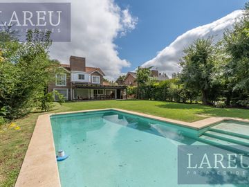 Casa en Venta - Club De Campo Pueyrredon, Pilar