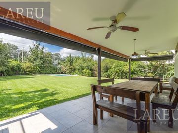 Casa en Venta - Club De Campo Pueyrredon, Pilar