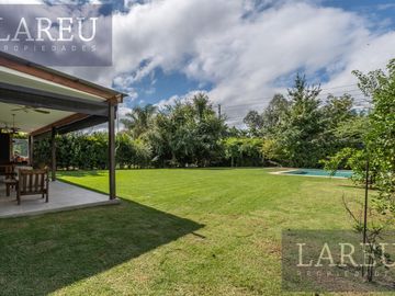 Casa en Venta - Club De Campo Pueyrredon, Pilar