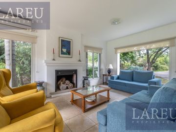 Casa en Venta - Club De Campo Pueyrredon, Pilar