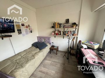 Luminoso 3 Ambientes en Las Cañitas!