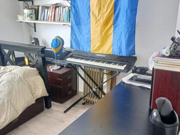 Luminoso 3 Ambientes en Las Cañitas!