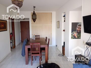 Luminoso 3 Ambientes en Las Cañitas!