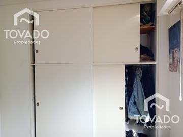 Luminoso 3 Ambientes en Las Cañitas!