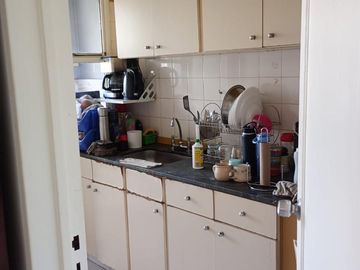 Luminoso 3 Ambientes en Las Cañitas!