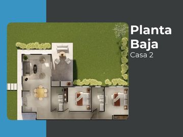 VENTA| CASA 2 dorm. EN RIO CEBALLOS