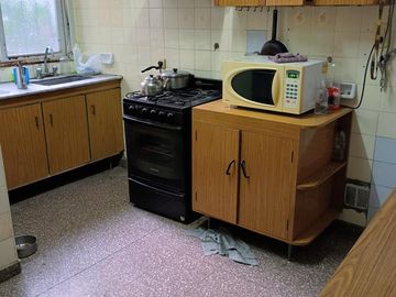 Venta PH en Planta Baja 3 Ambientes con Cochera en Parque Patricios