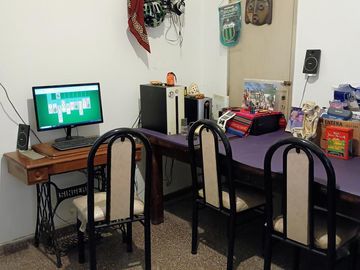 Venta PH en Planta Baja 3 Ambientes con Cochera en Parque Patricios